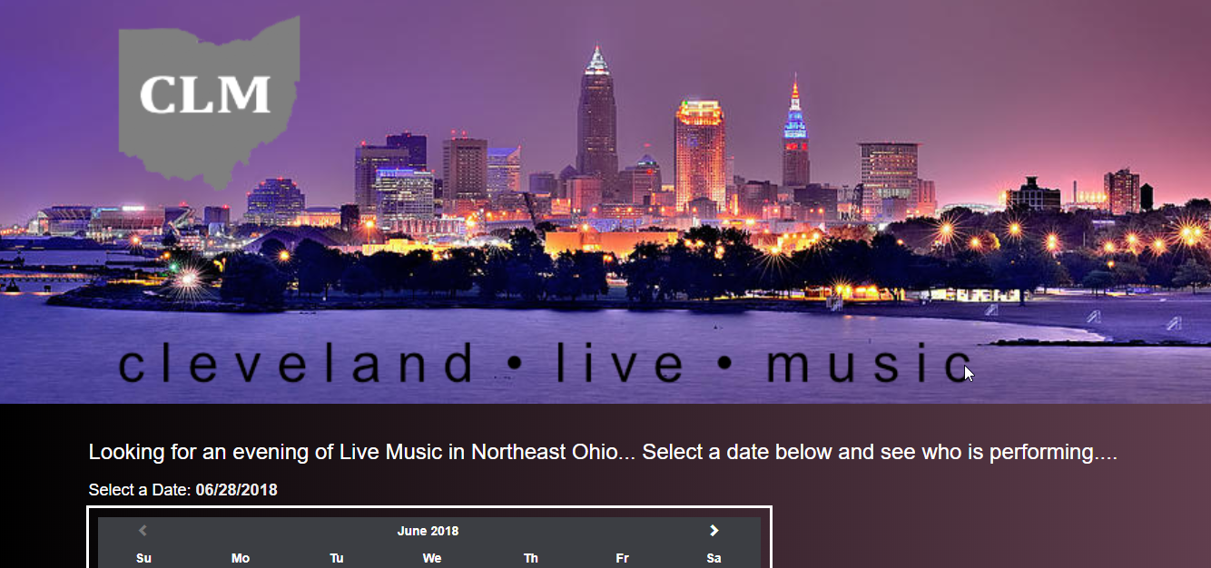 Cleveland Live Music