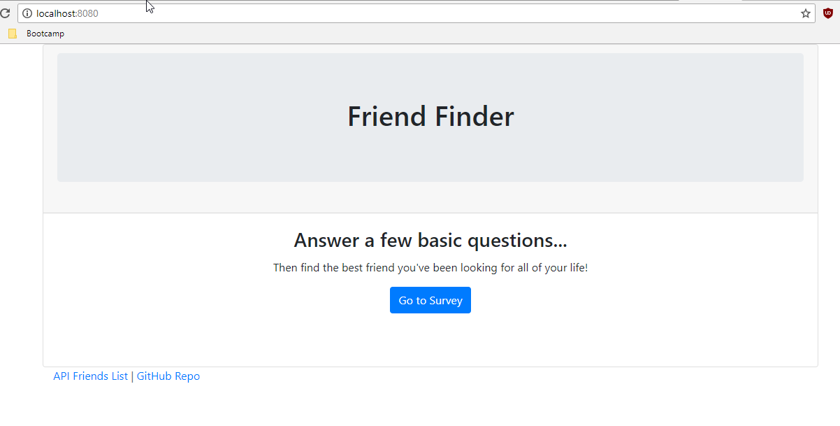 friendfinder